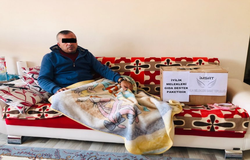 ENGELLERİ AŞMAYA DEVAM EDİYORUZ