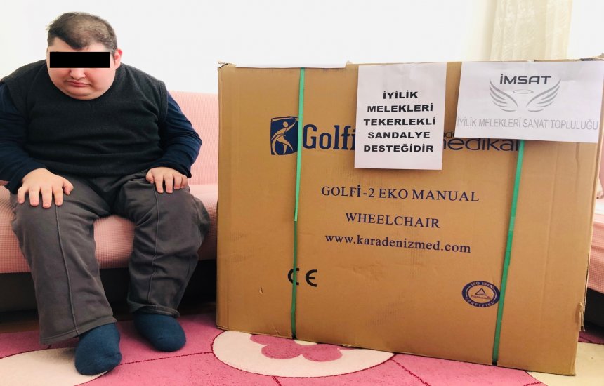 ENGELLERİ AŞMAK İÇİN ENGEL TANIMIYORUZ..