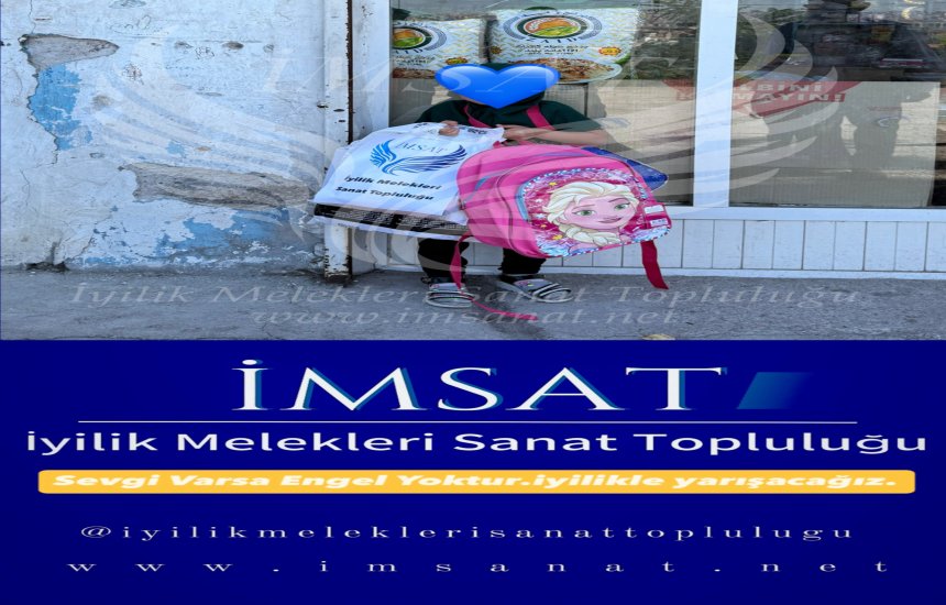 YİNE BİRÇOK AİLEMİZE DESTEKLERİMİZLE ULAŞTIK