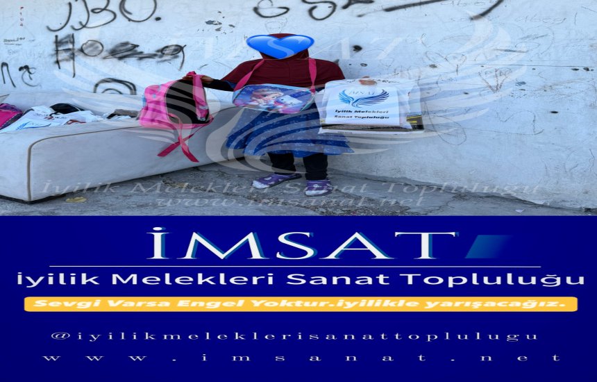 YİNE BİRÇOK AİLEMİZE DESTEKLERİMİZLE ULAŞTIK