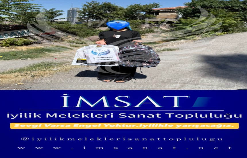 YİNE BİRÇOK AİLEMİZE DESTEKLERİMİZLE ULAŞTIK