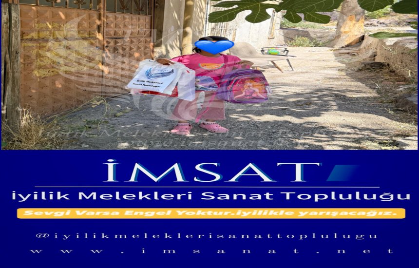 YİNE BİRÇOK AİLEMİZE DESTEKLERİMİZLE ULAŞTIK