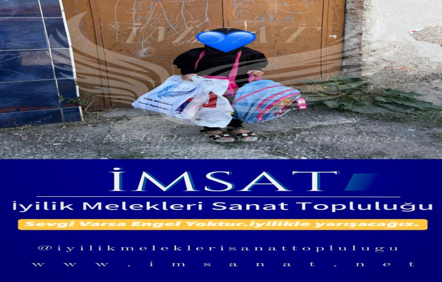YİNE BİRÇOK AİLEMİZE DESTEKLERİMİZİ ULAŞTIRDIK.