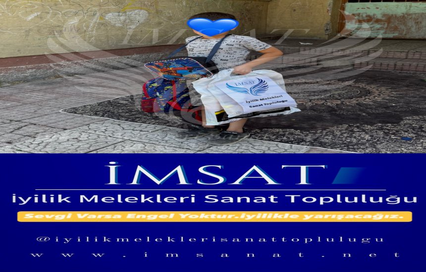 YİNE BİRÇOK AİLEMİZE DESTEKLERİMİZLE ULAŞTIK