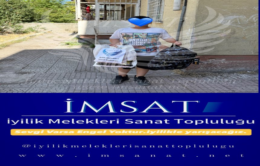 YİNE BİRÇOK AİLEMİZE DESTEKLERİMİZLE ULAŞTIK