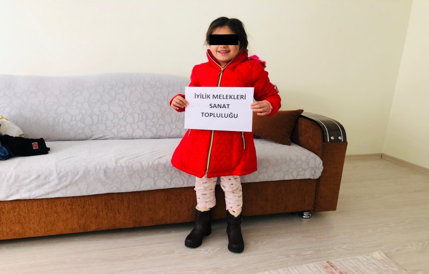 GÜLÜŞLERİN YÜZÜNDEN HİÇ EKSİK OLMASIN ÇOCUK <3