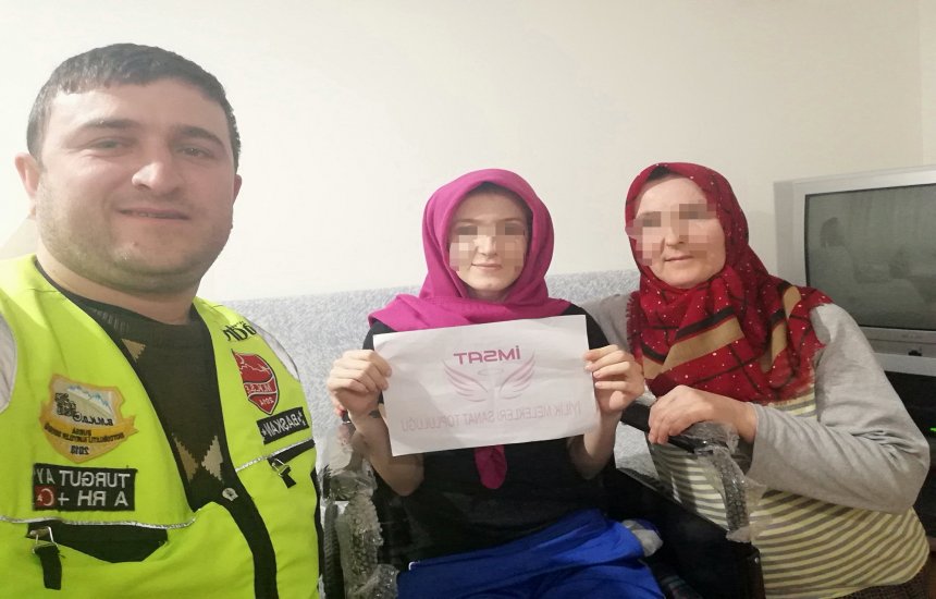 İMSAT Bursa'yı gülümsetmeye devam ediyor :)