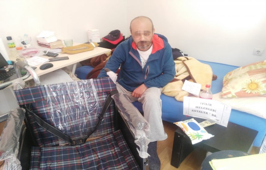 İmsat Antalya'da Sevindirmeye Devam Ediyor...