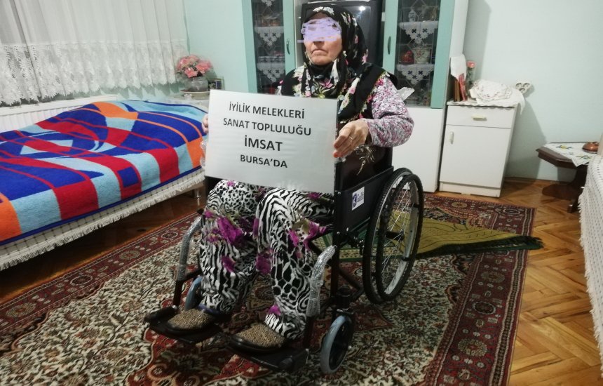 BURSA'DAYIZ :) GÜZEL YÜZÜN GÜLSÜN DİYE VARIZ