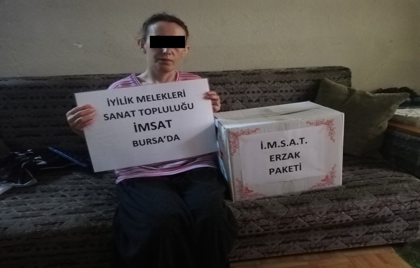 BURSA GÜLÜMSÜYOR :)