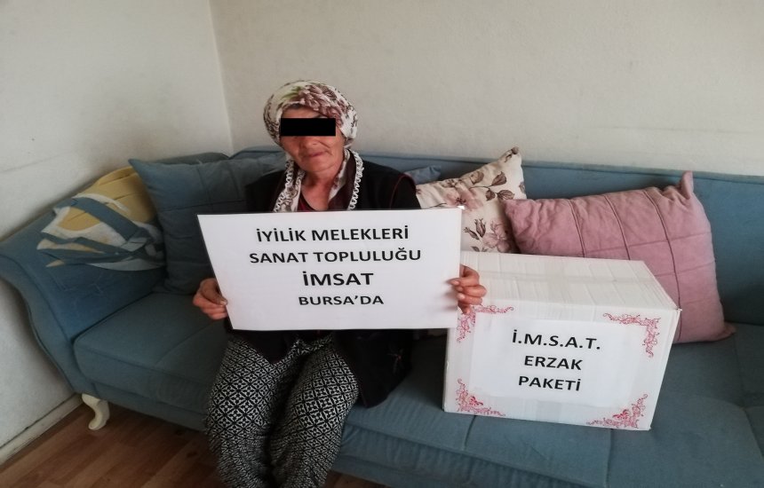 İMSAT BURSA'DA ZİYARETLERİNE DEVAM EDİYOR..