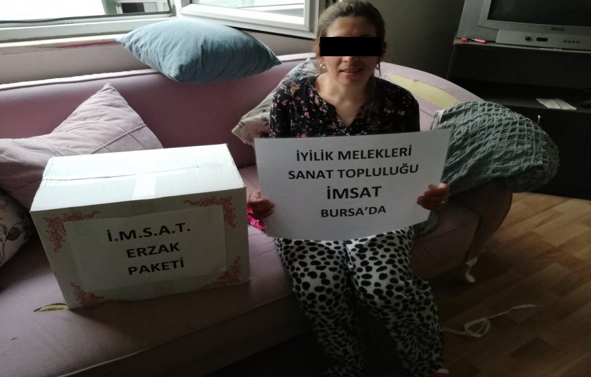 HAYAT PAYLAŞTIKÇA GÜZELLEŞİYOR