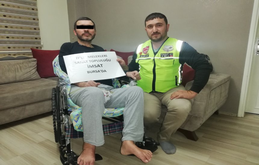 BURSA'DAN GÜZEL HABERLER GELMEYE DEVAM EDİYOR