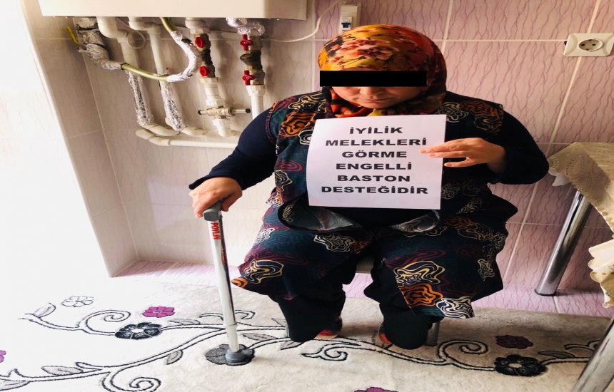 DESTEKLERİMİZ ULAŞTIRILMAYA DEVAM EDİYOR..