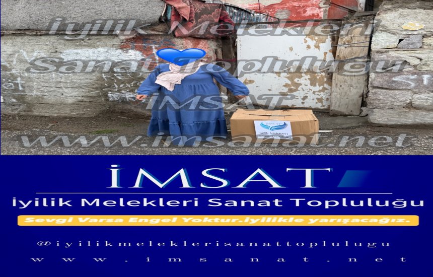 YİNE BİRÇOK AİLEMİZE DESTEKLERİMİZİ ULAŞTIRDIK.