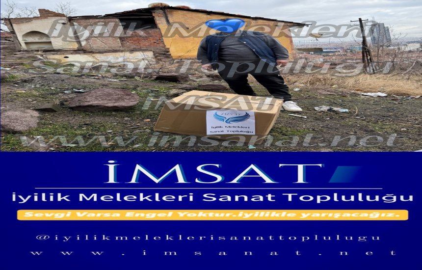 YİNE BİRÇOK AİLEMİZE DESTEKLERİMİZİ ULAŞTIRDIK.