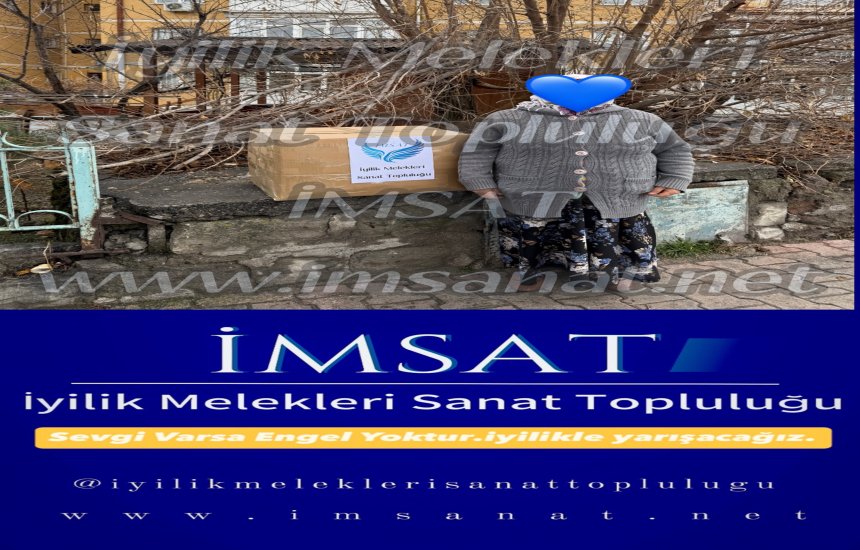 YİNE BİRÇOK AİLEMİZE DESTEKLERİMİZİ ULAŞTIRDIK.