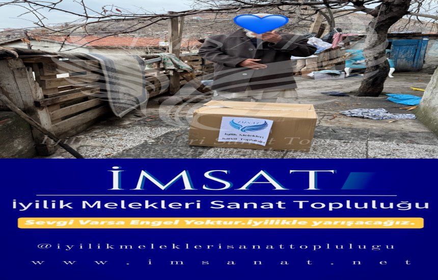 YİNE BİRÇOK AİLEMİZE DESTEKLERİMİZİ ULAŞTIRDIK.