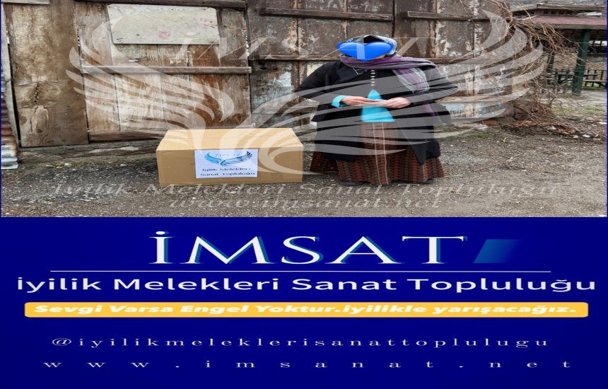 YİNE BİRÇOK AİLEMİZE DESTEKLERİMİZİ ULAŞTIRDIK.