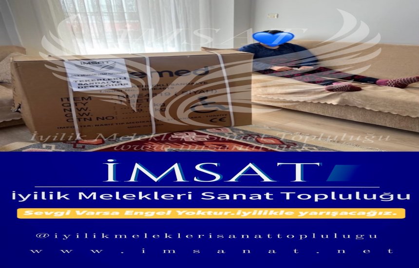 YİNE BİRÇOK AİLEMİZE DESTEKLERİMİZİ ULAŞTIRDIK.