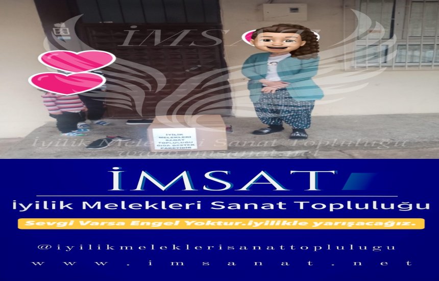 YİNE BİRÇOK AİLEMİZE DESTEKLERİMİZİ ULAŞTIRDIK.
