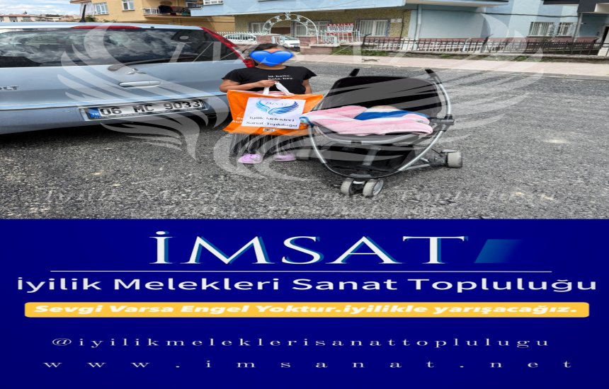 YİNE BİRÇOK AİLEMİZE DESTEKLERİMİZİ ULAŞTIRDIK.