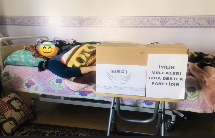 BİRER ENGELLİ ADAYI OLDUĞUNUZU UNUTMAYIN,ONLARA DESTEK OLUN..