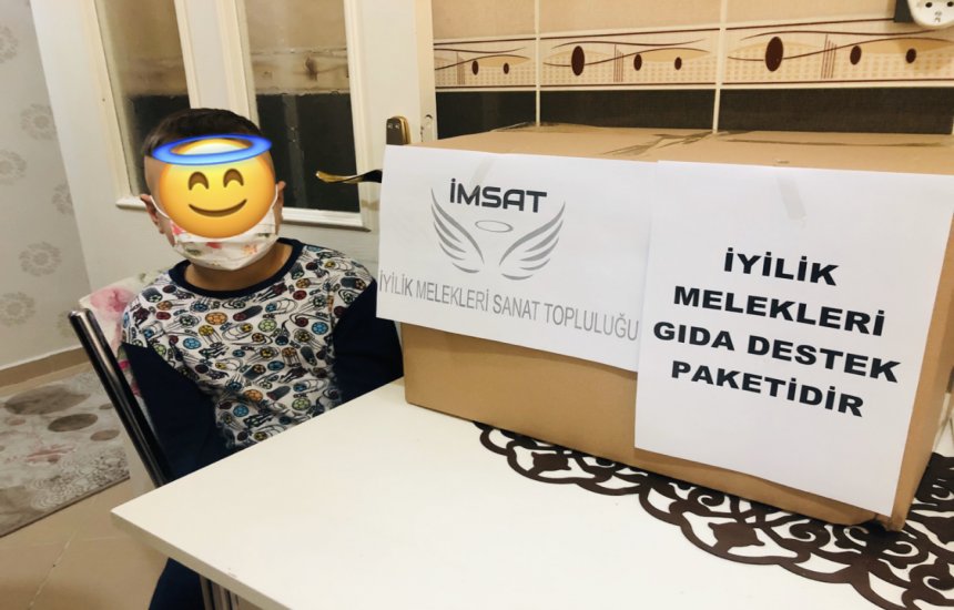GÜZEL ÇOCUK YÜZÜN HER DAİM GÜLSÜN,İMSAT HERZAMAN YANINDA.. 