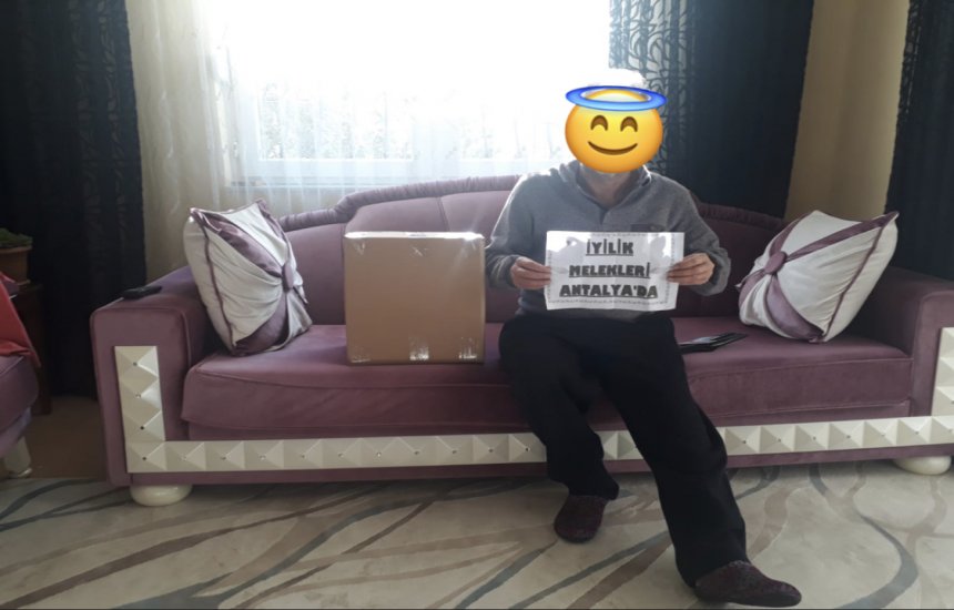 DESTEKLERİMİZ ULAŞTIRILMAYA DEVAM EDİYOR..