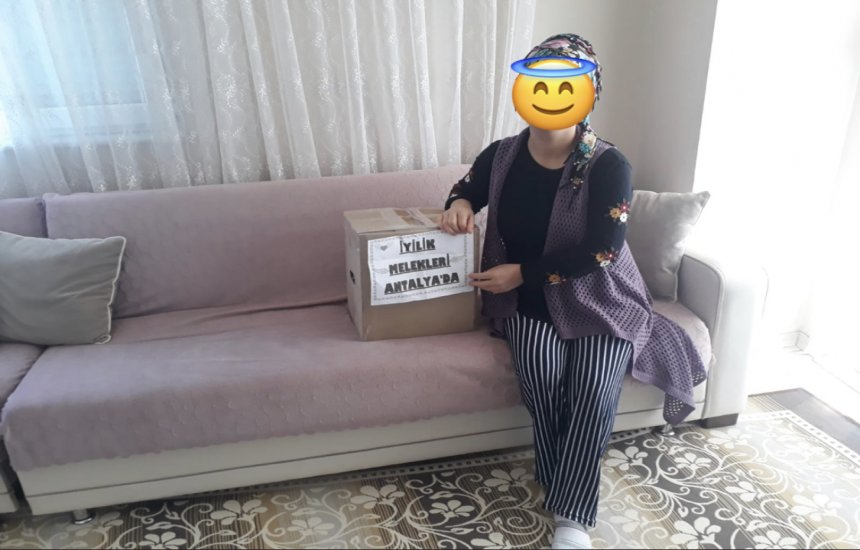 ENGELLERİ AŞMAK İÇİN ENGEL TANIMIYORUZ..