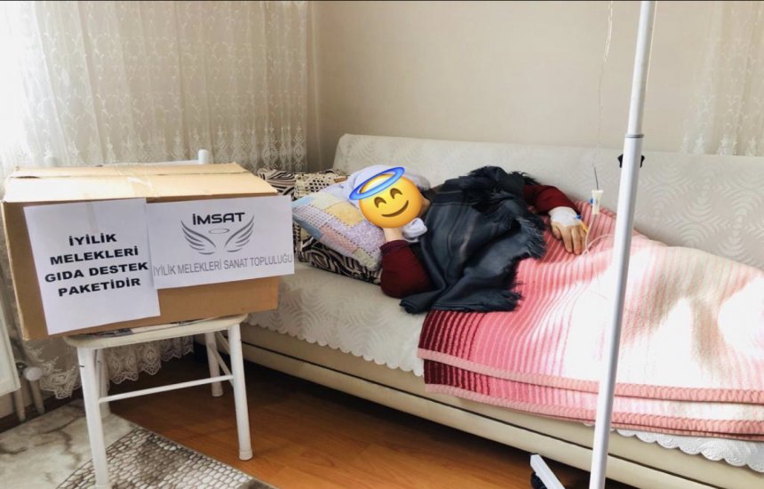İYİLİĞİN OLDUĞU HER YER GÜZELLEŞİR..