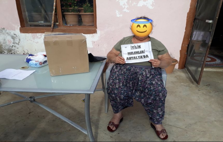 YÜZLER GÜLSÜN ÇÜNKÜ ENGELLERİ AŞIYORUZ..
