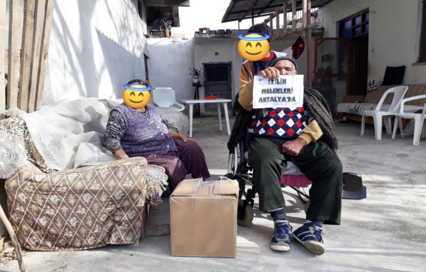 BİRER ENGELLİ ADAYI OLDUĞUNUZU UNUTMAYIN,ONLARA DESTEK OLUN..