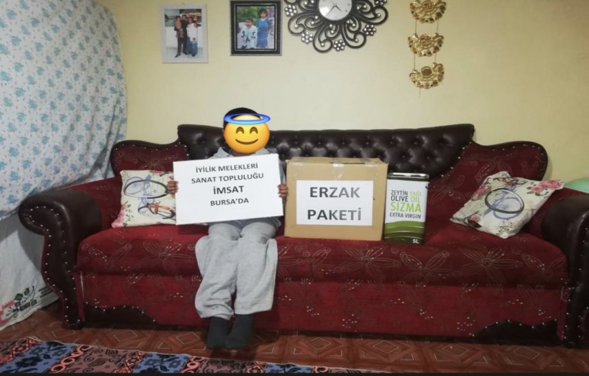 BURSA'DAYIZ DESTEKLERİMİZ İLE..