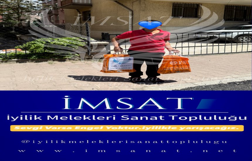 YİNE BİRÇOK AİLEMİZE DESTEKLERİMİZİ ULAŞTIRDIK.