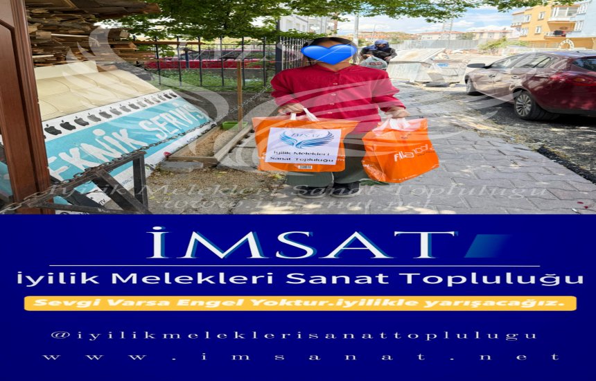 YİNE BİRÇOK AİLEMİZE DESTEKLERİMİZİ ULAŞTIRDIK.