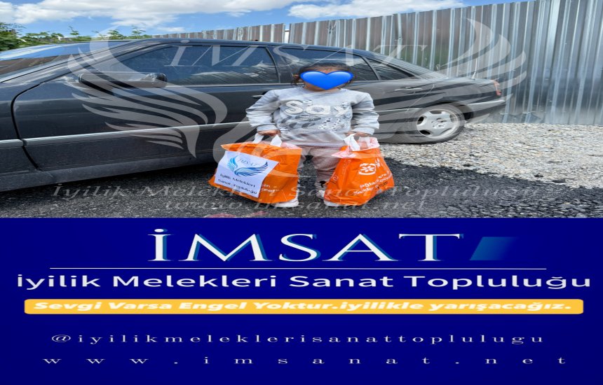 YİNE BİRÇOK AİLEMİZE DESTEKLERİMİZİ ULAŞTIRDIK.