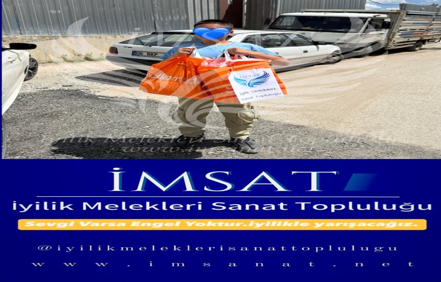 YİNE BİRÇOK AİLEMİZE DESTEKLERİMİZİ ULAŞTIRDIK.