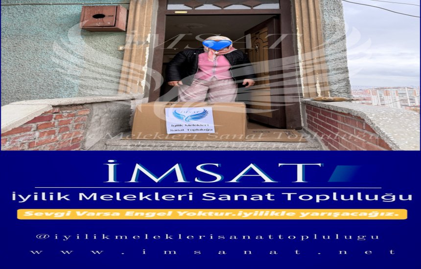 YİNE BİRÇOK AİLEMİZE DESTEKLERİMİZİ ULAŞTIRDIK.