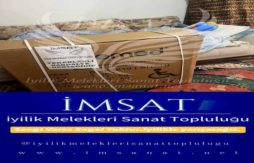 YİNE BİRÇOK AİLEMİZE DESTEKLERİMİZLE ULAŞTIK