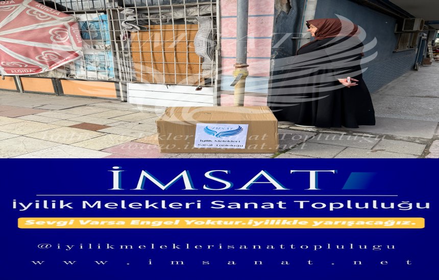 YİNE BİRÇOK AİLEMİZE DESTEKLERİMİZLE ULAŞTIK