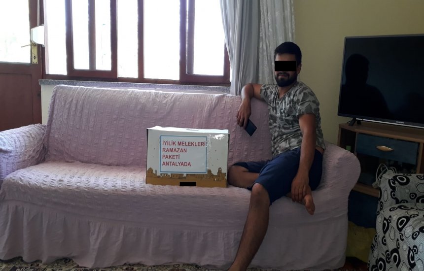 ANTALYA'DAN YENİ HABERLER VAR..