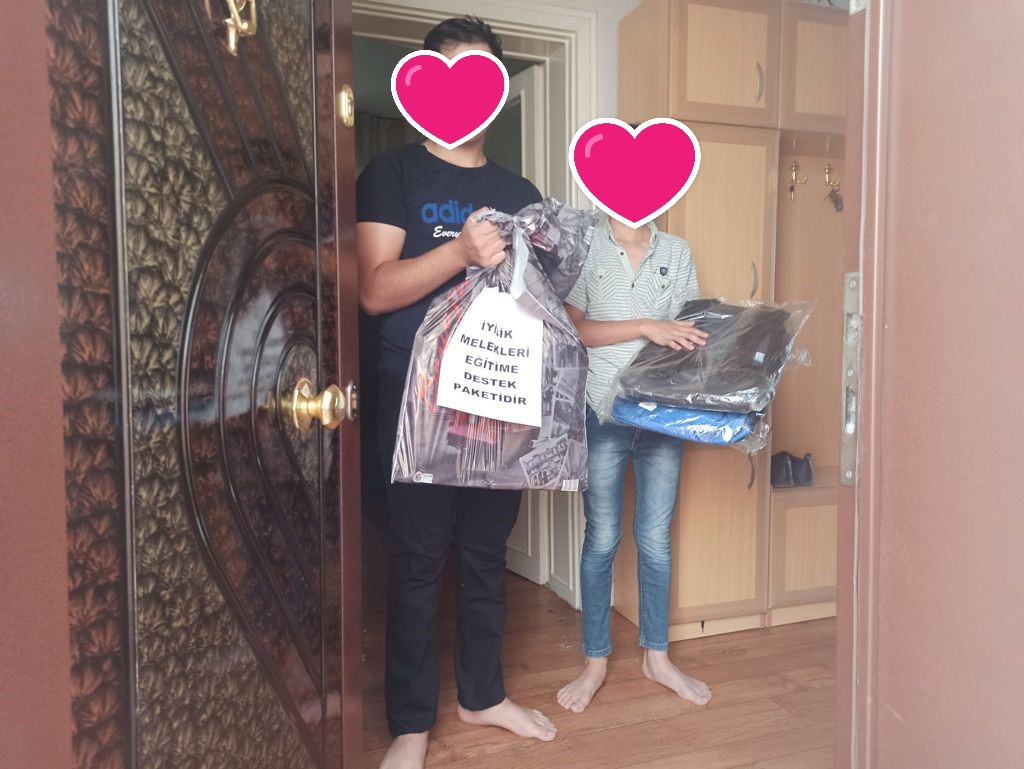 ENGELSİZ BİR HAYAT İÇİN BURADAYIZ ..