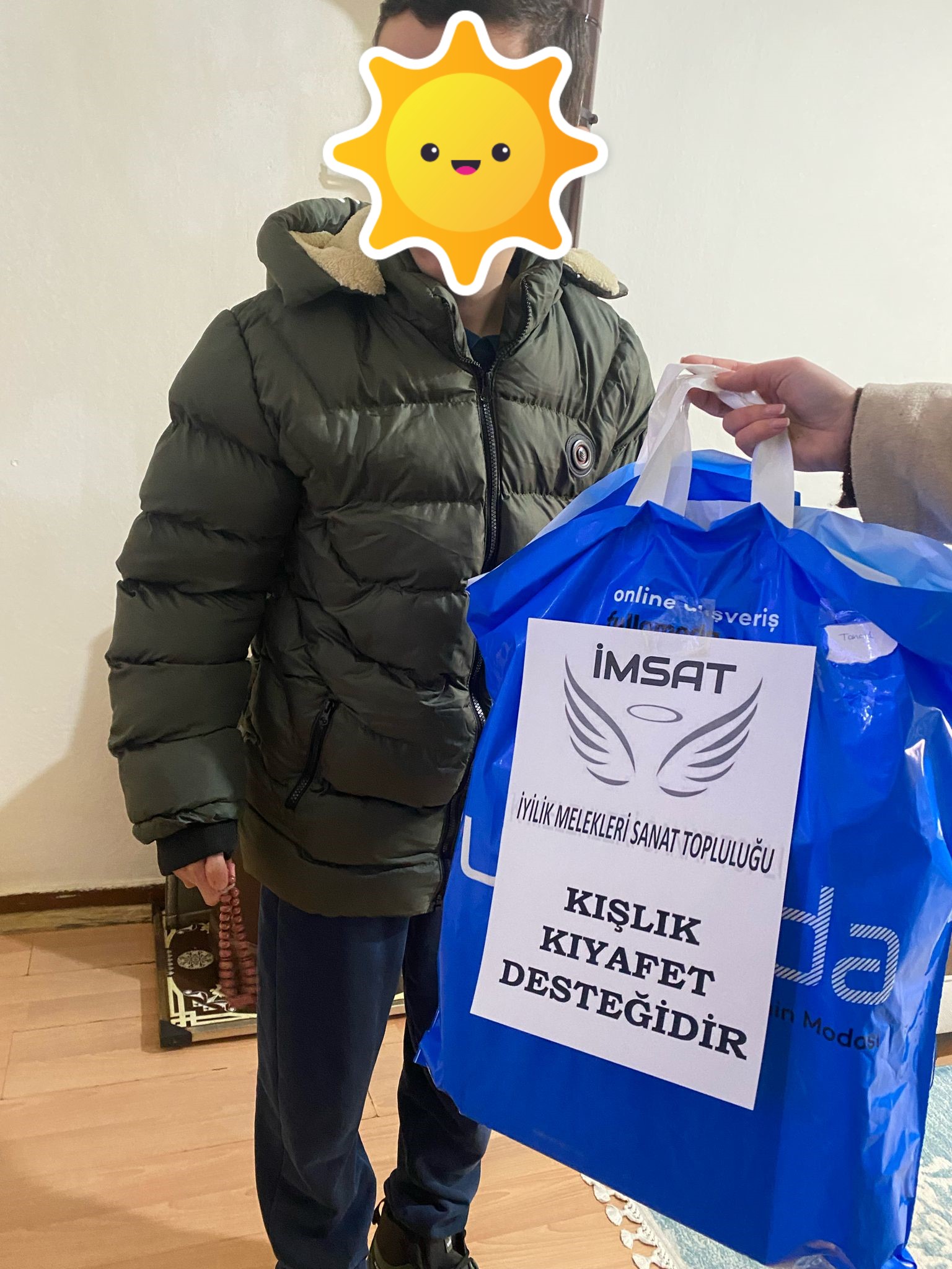ÇOCUK GÜLERSE DÜNYA GÜLER!!!