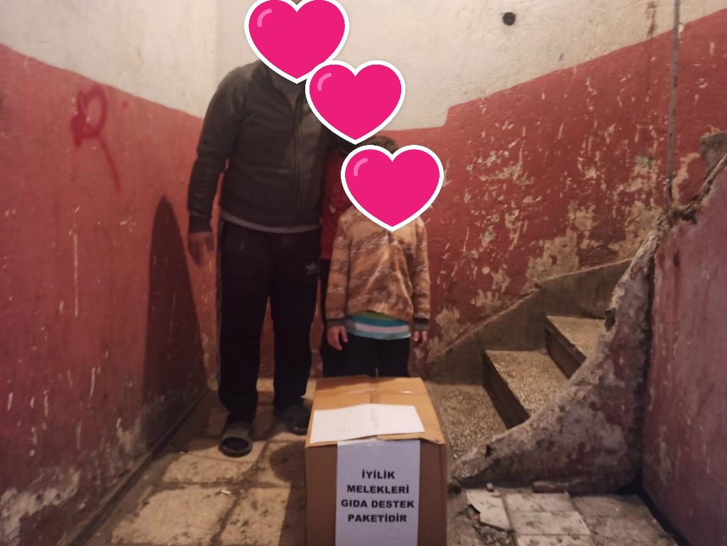 ENGELSİZ BİR HAYAT İÇİN BURADAYIZ ..