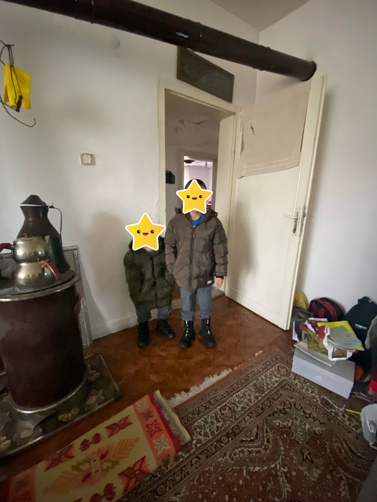 BU KIŞ ÜŞÜMEK YOK..