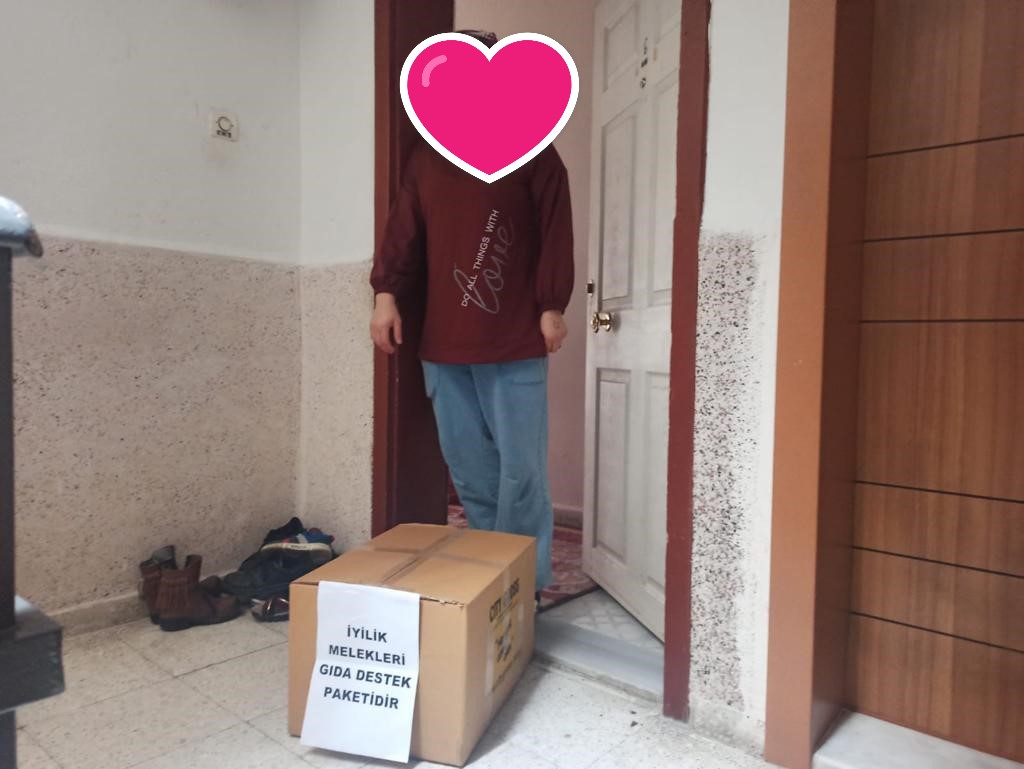 ENGELLERİ KALDIRIYORUZ ...