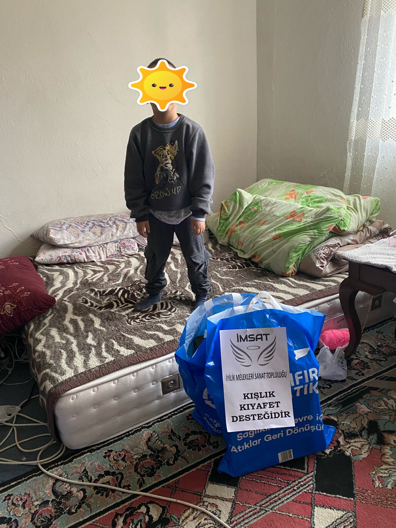 BU KIŞ ÜŞÜMEK YOK..