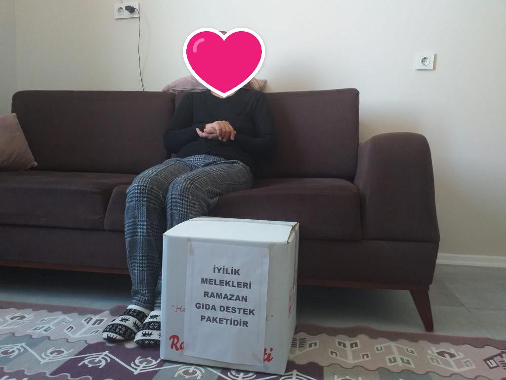 ENGELSİZ BİR HAYAT İÇİN BURADAYIZ ..