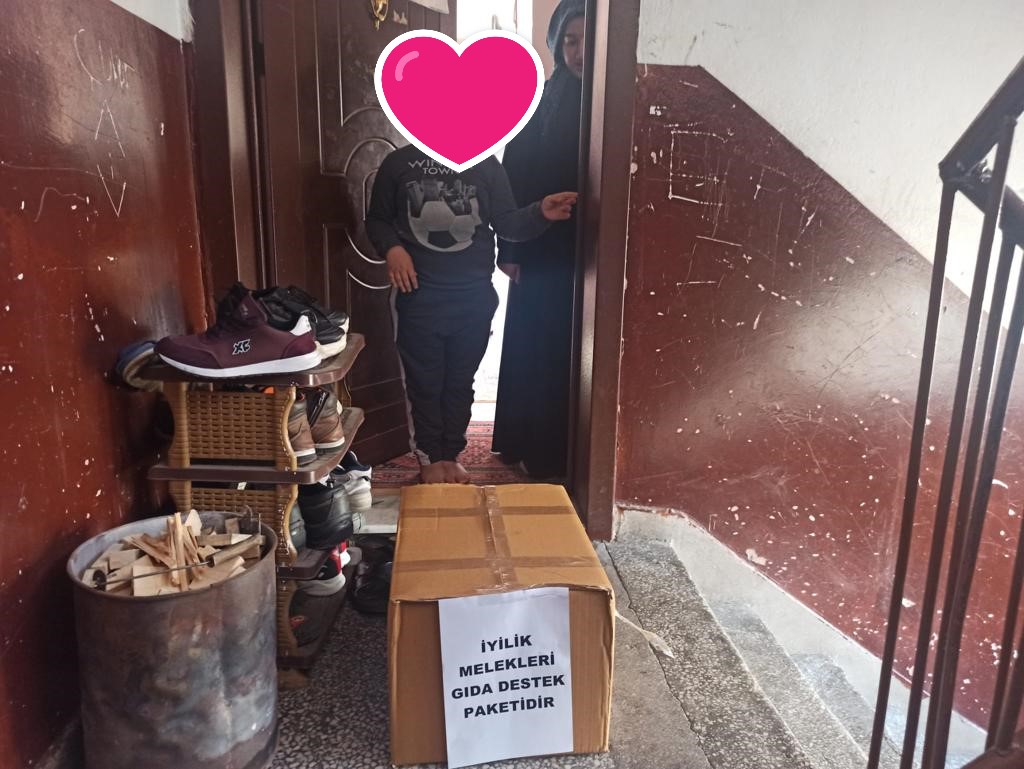 ENGELLERİ KALDIRIYORUZ ...